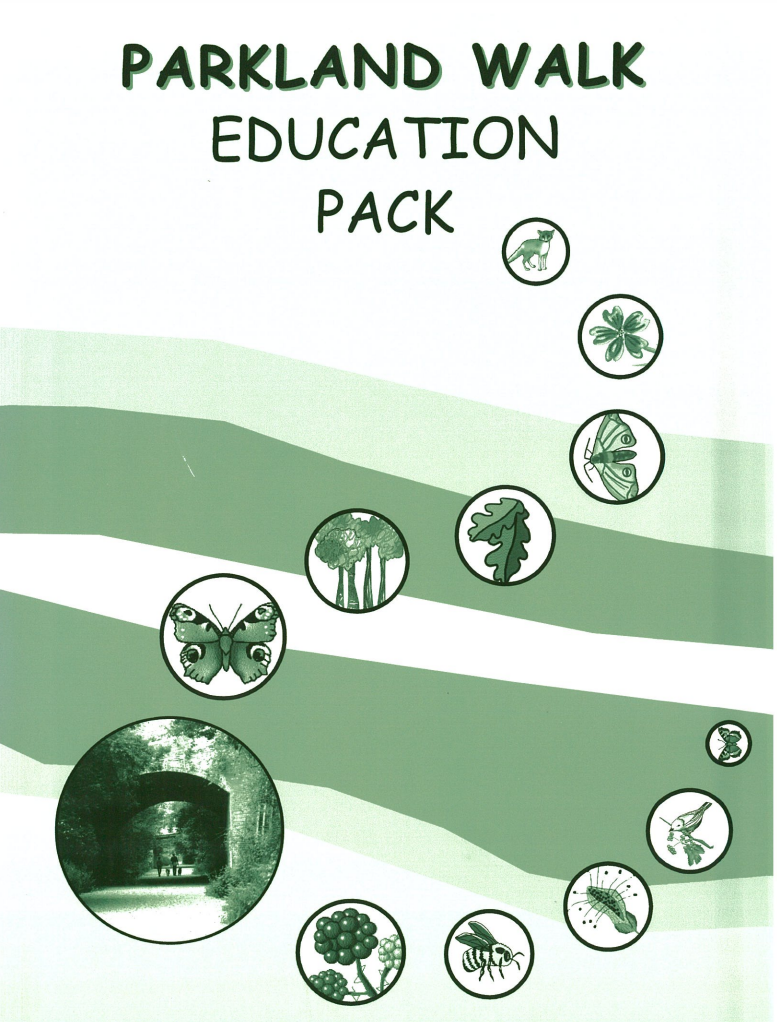 This education pack, developed by Haringey and Islington councils with The Conservation Volunteers at Railway Fields is for teachers or group leaders. It provides some themed self-guided activities to enable groups to use Parkland Walk as an educational resource.