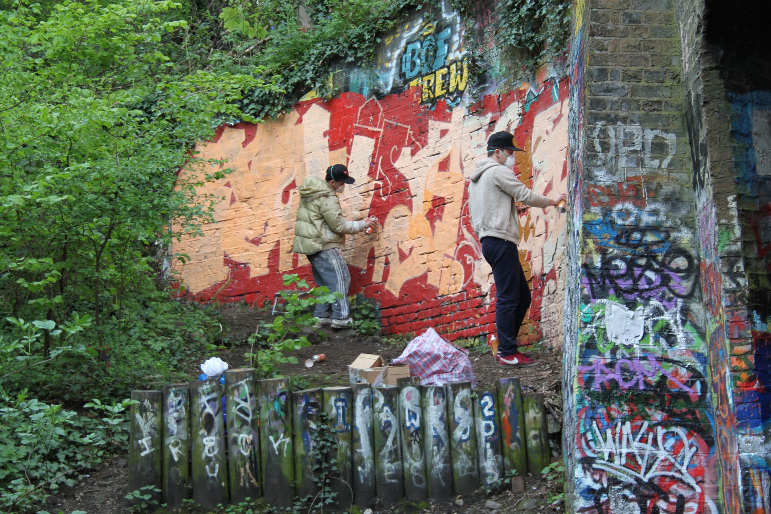 Graffiti Graffiti