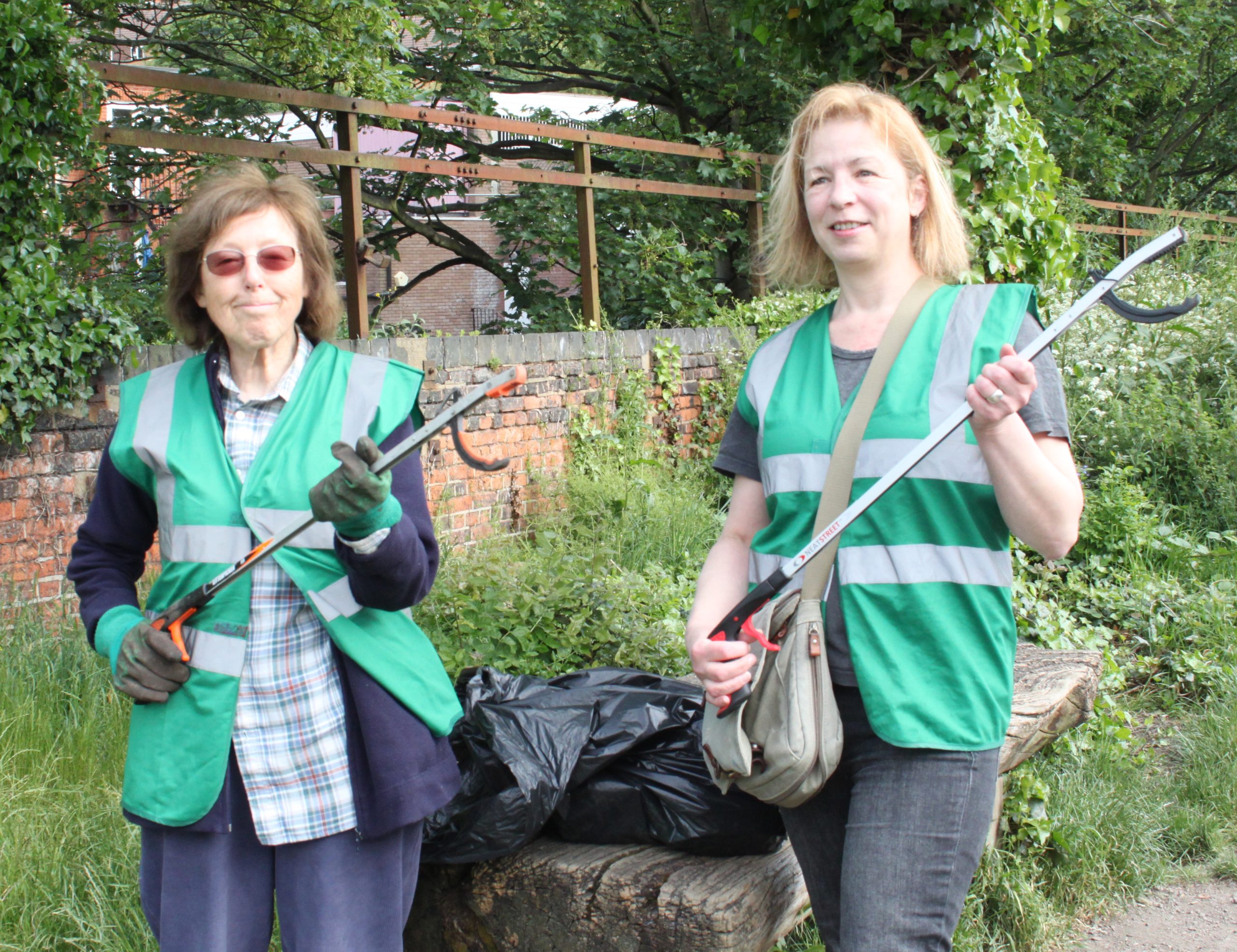 Volunteering Volunteering